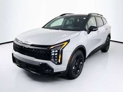 New 2026 Kia Sportage X-Pro Prestige