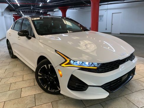 Used 2023 Kia K5 GT-Line image 5