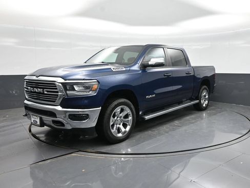 Used 2023 RAM 1500 Laramie AWD/4WD image 18
