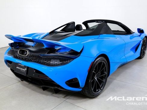 New 2027 McLaren 750S Spider RWD image 10