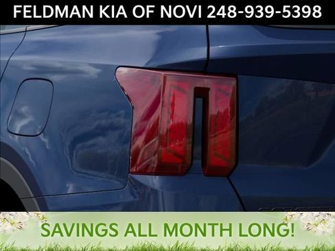 New 2026 Kia Sorento X-Line EX image 11