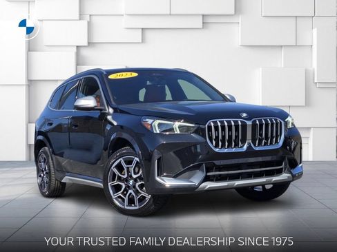 Used 2023 BMW X1 xDrive28i w/ Premium Package AWD/4WD image 1