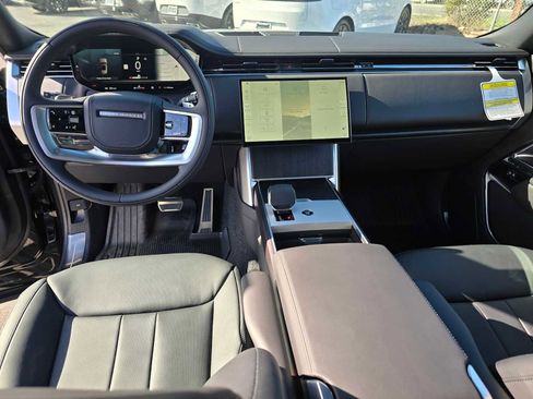 New 2025 Land Rover Range Rover SE image 22
