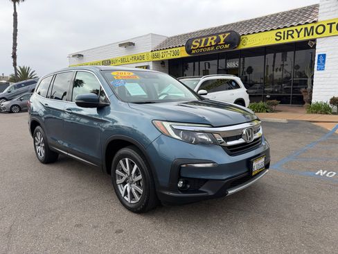 Used 2019 Honda Pilot EX image 1