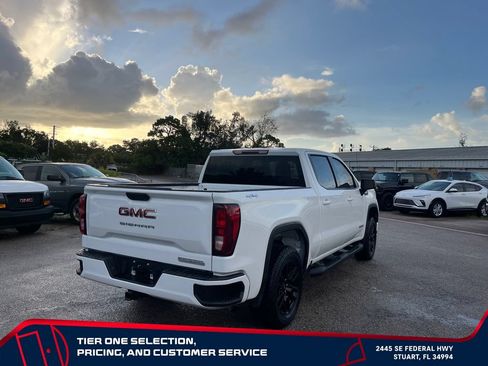 Used 2024 GMC Sierra 1500 Elevation AWD/4WD image 5