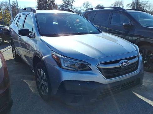Used 2021 Subaru Outback 2.5i image 1