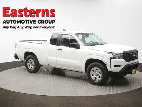 Used 2022 Nissan Frontier S image 47