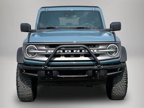 Used 2022 Ford Bronco Big Bend w/ Sasquatch Package AWD/4WD image 3