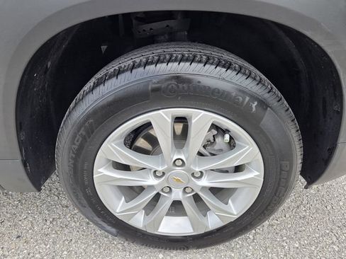 Used 2023 Chevrolet TrailBlazer LS AWD/4WD image 9