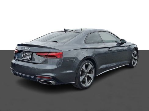Used 2021 Audi A5 2.0T Premium Plus w/ Premium Plus image 7