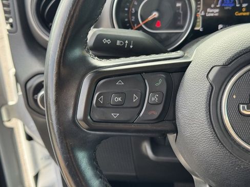 Used 2021 Jeep Wrangler Unlimited Sport image 25