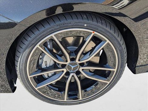 New 2025 Mercedes-Benz CLA 35 AMG 4MATIC image 9