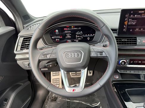Used 2023 Audi SQ5 Premium Plus w/ Premium Plus Package AWD/4WD image 12