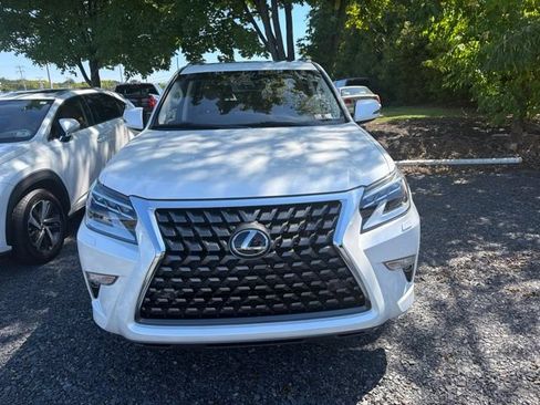 Used 2023 Lexus GX 460 Premium w/ Premium Plus Package AWD/4WD image 2