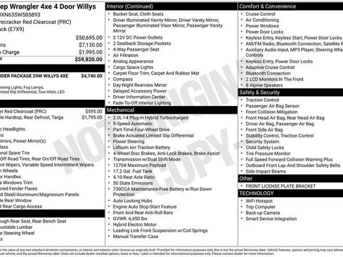 Used 2025 Jeep Wrangler Unlimited Sport S 4xe image 2