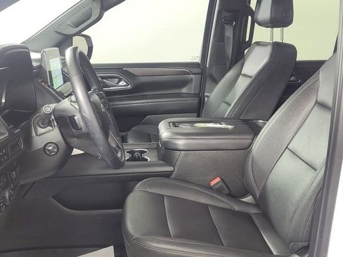 Used 2023 Chevrolet Tahoe Z71 w/ Z71 Off-Road Package AWD/4WD image 8