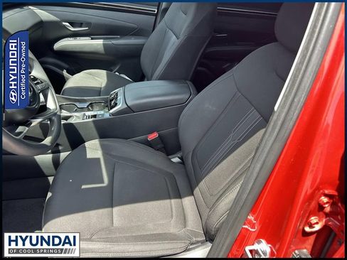 Certified 2023 Hyundai Tucson SEL FWD image 16