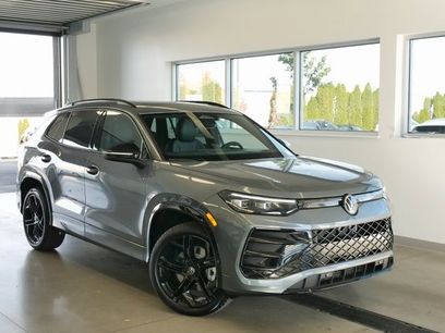 New 2026 Volkswagen Tiguan SE R-Line