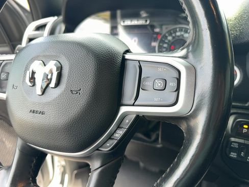 Used 2021 RAM 1500 Big Horn AWD/4WD image 13