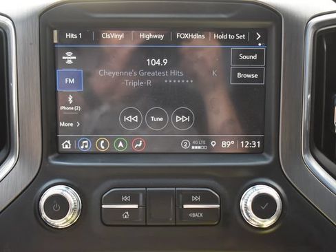 Used 2023 GMC Sierra 2500 Denali w/ Denali Ultimate Package AWD/4WD image 28