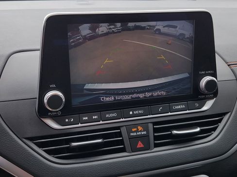 Used 2021 Nissan Altima 2.5 SR image 24