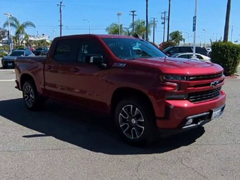 Used 2022 Chevrolet Silverado 1500 RST w/ All Star Edition Plus image 2
