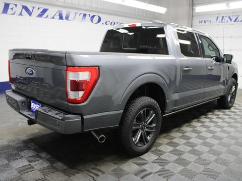 Used 2023 Ford F150 Lariat w/ Equipment Group 502A High AWD/4WD image 6
