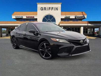 Used 2018 Toyota Camry XSE