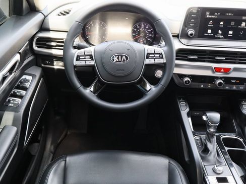 Used 2021 Kia Telluride S FWD image 24
