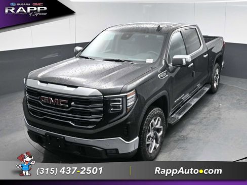 New 2026 GMC Sierra 1500 SLT w/ SLT Premium Plus Package image 19