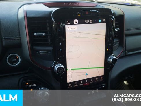 Used 2025 RAM 1500 Rebel w/ Rebel Level 1 Equipment Group image 26