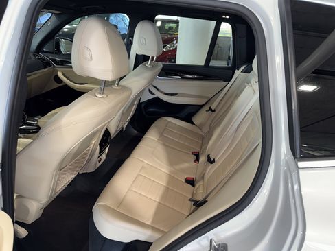 Used 2020 BMW X3 sDrive30i w/ Premium Package image 16