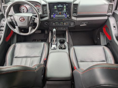 Used 2023 Nissan Frontier PRO-4X w/ Pro-4X Premium Package image 23