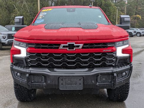 Used 2024 Chevrolet Silverado 1500 ZR2 w/ ZR2 Bison Edition image 9