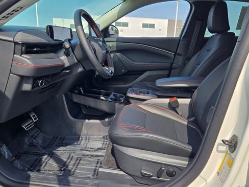 New 2025 Ford Mustang Mach-E Premium w/ Sport Appearance Package AWD/4WD image 22
