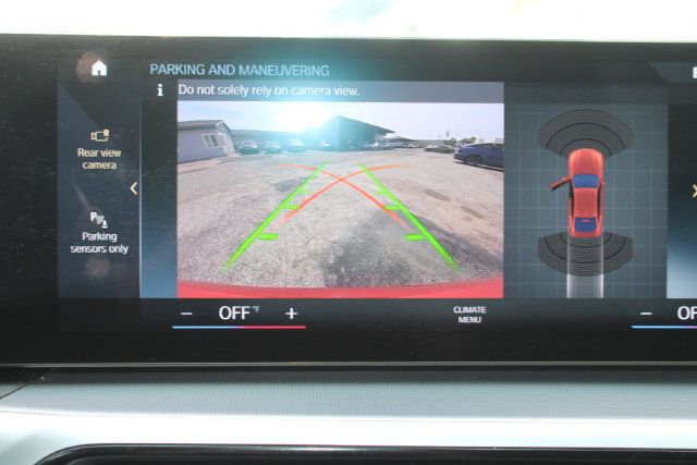 Used 2023 BMW i4 eDrive40 w/ M Sport Package RWD image 24