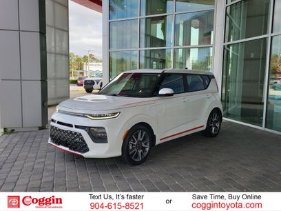 Used 2022 Kia Soul Turbo
