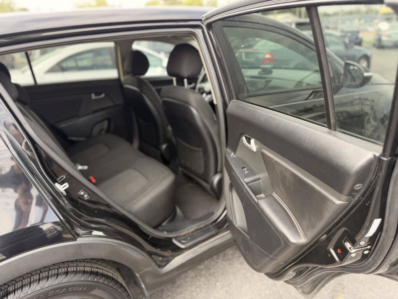 Used 2012 Kia Sportage LX FWD image 24