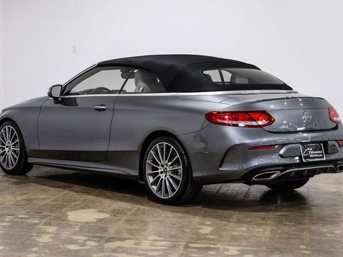 Used 2017 Mercedes-Benz C 300 Cabriolet w/ Sport Package image 15