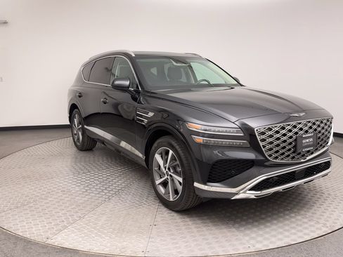 Certified 2026 Genesis GV80 2.5T Select AWD/4WD image 8
