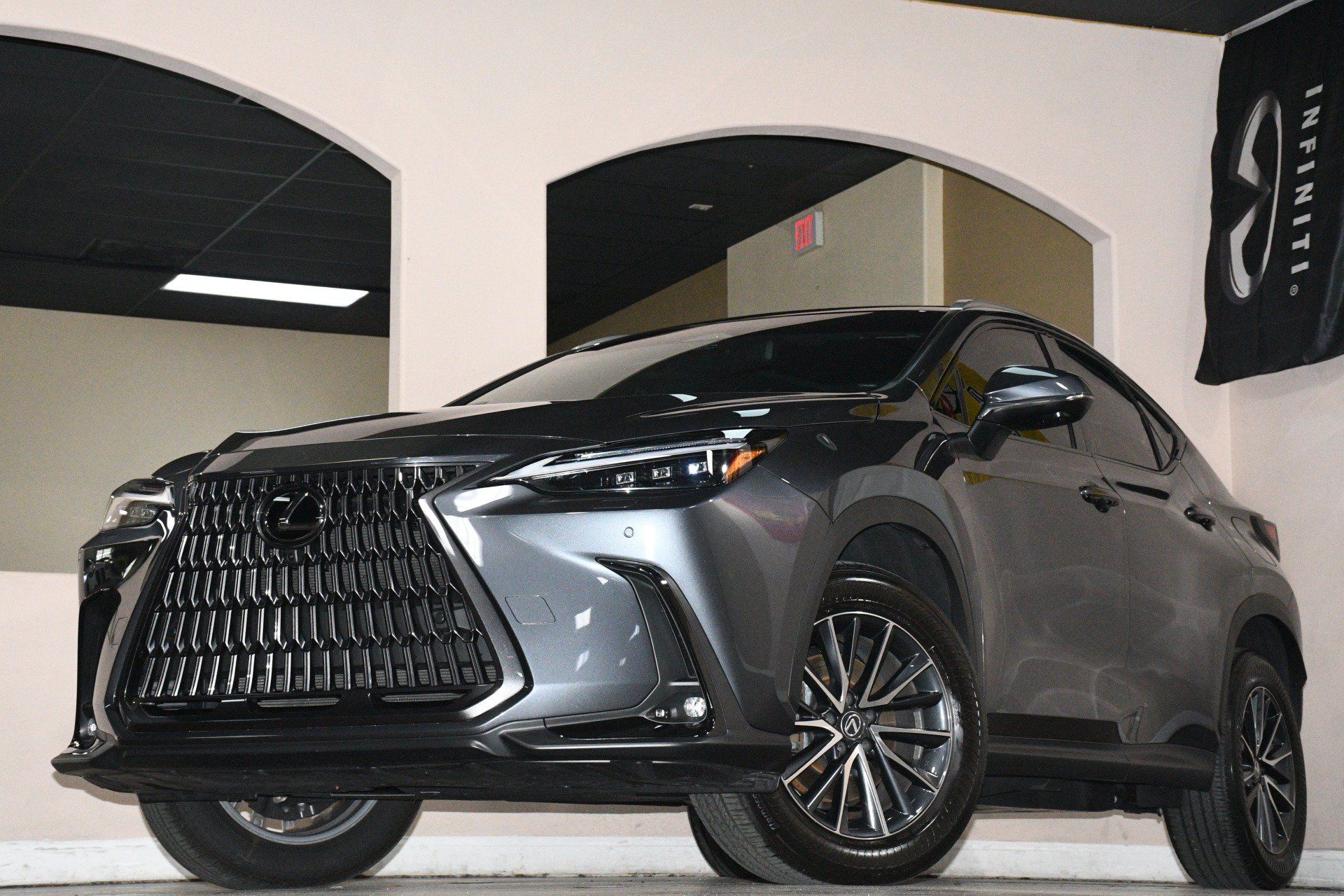 Used 2024 Lexus NX 350 AWD w/ Vision Package image 84
