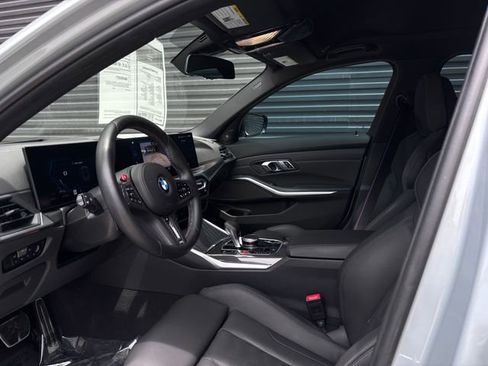 Used 2023 BMW M3 Competition w/ Executive Package RWD image 4