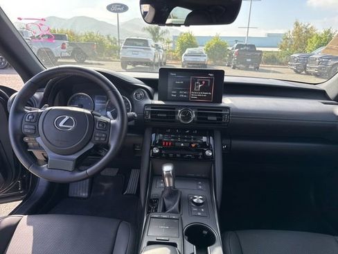 Used 2024 Lexus IS 300 w/ Comfort Package image 22