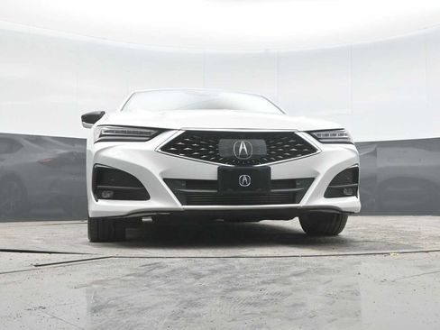 Used 2021 Acura TLX SH-AWD w/ Advance Package image 26