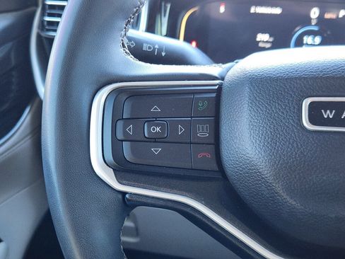 Used 2023 Jeep Wagoneer 4WD w/ Rear Seat Video Group 1 image 20