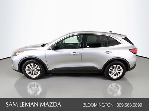 Used 2022 Ford Escape SE FWD image 4