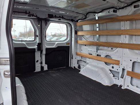 Used 2024 Ford Transit 250 Low Roof w/ Exterior Upgrade Package image 7