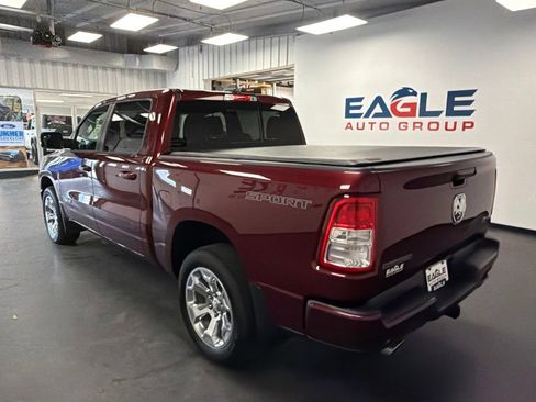 Used 2023 RAM 1500 Big Horn AWD/4WD image 6