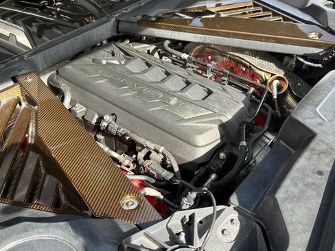 Used 2020 Chevrolet Corvette Stingray w/ 3LT Preferred Equipment Group image 59