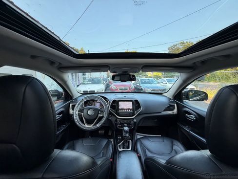 Used 2014 Jeep Cherokee Limited AWD/4WD image 40